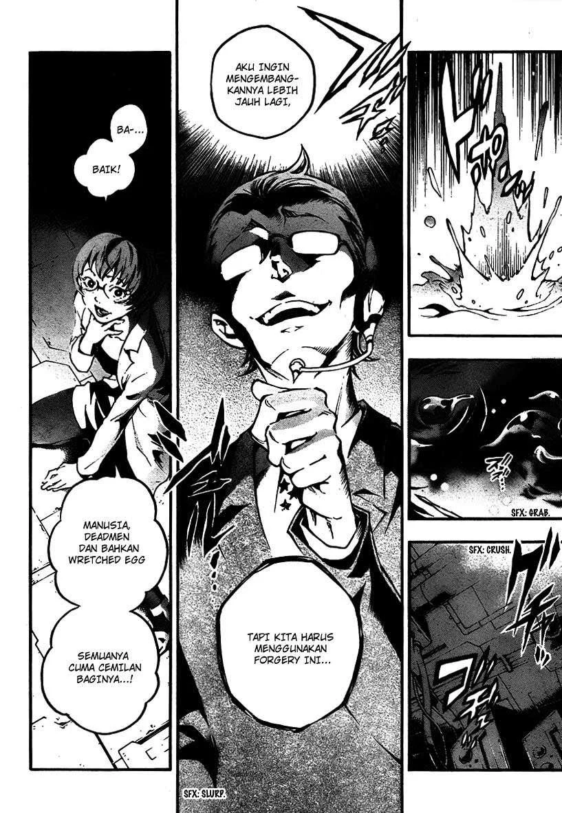 Deadman Wonderland Bab 37 halaman 6
