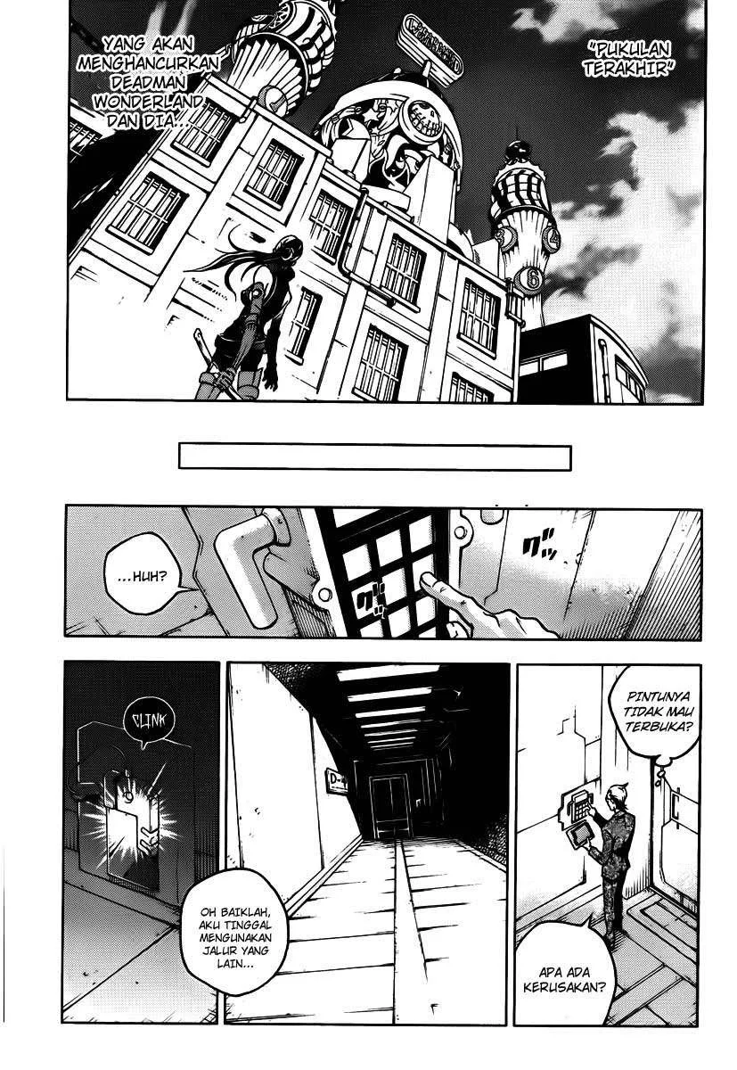 Deadman Wonderland Bab 37 halaman 9