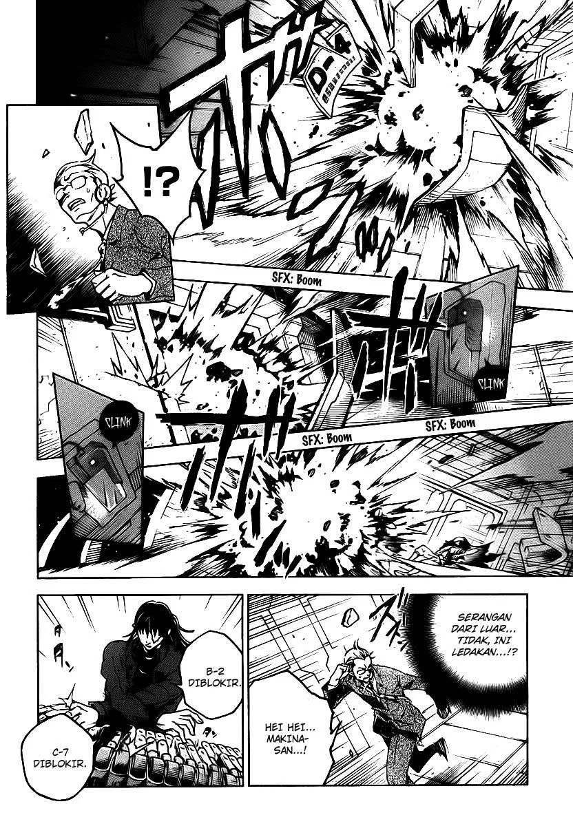 Deadman Wonderland Bab 37 halaman 10