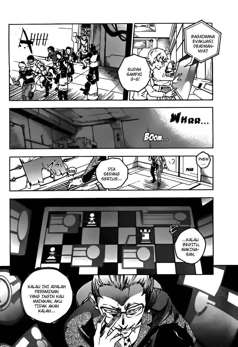 Deadman Wonderland Bab 37 halaman 12