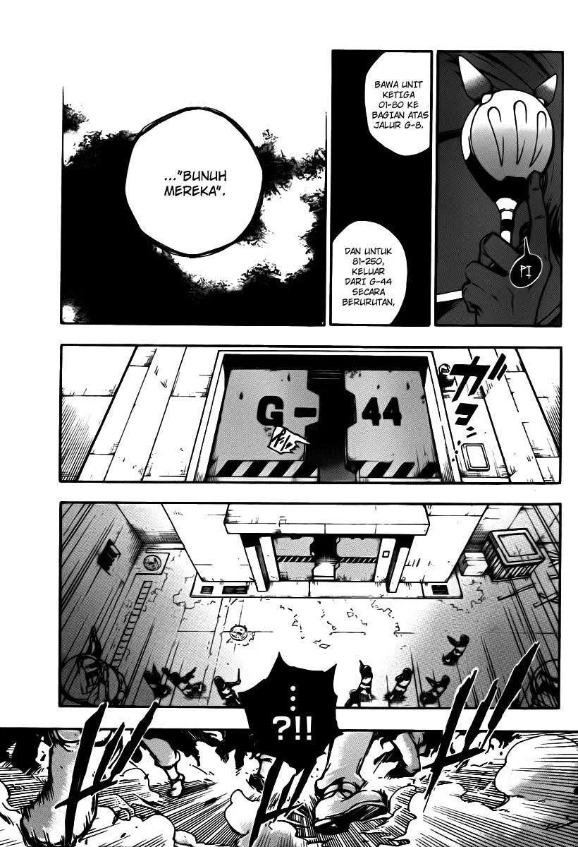 Deadman Wonderland Bab 37 halaman 13