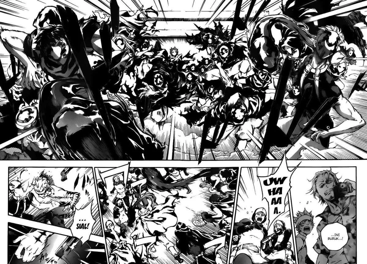 Deadman Wonderland Bab 37 halaman 14