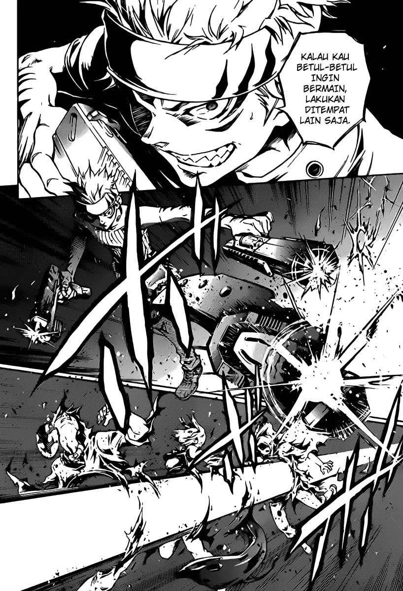 Deadman Wonderland Bab 37 halaman 15