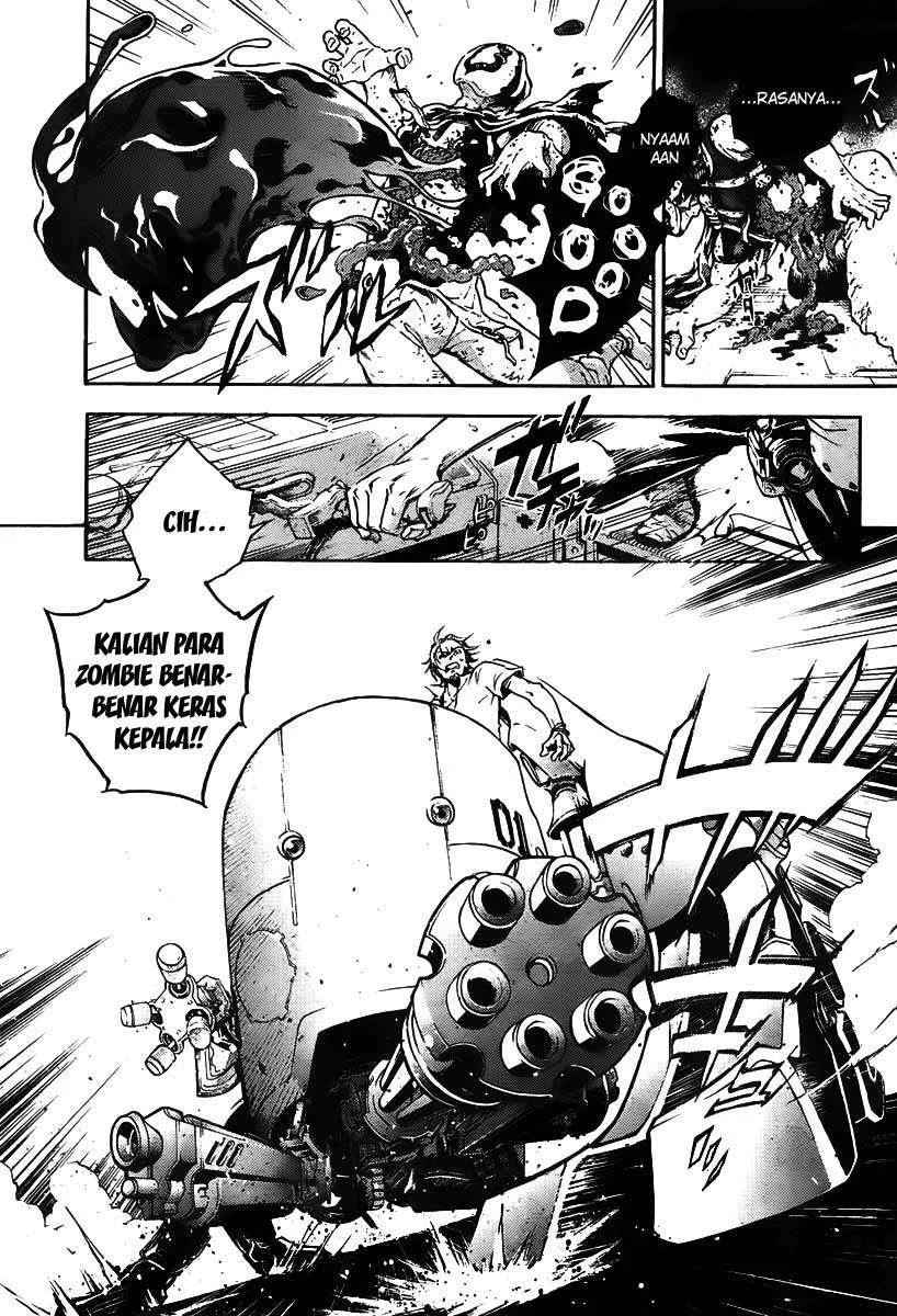 Deadman Wonderland Bab 37 halaman 16