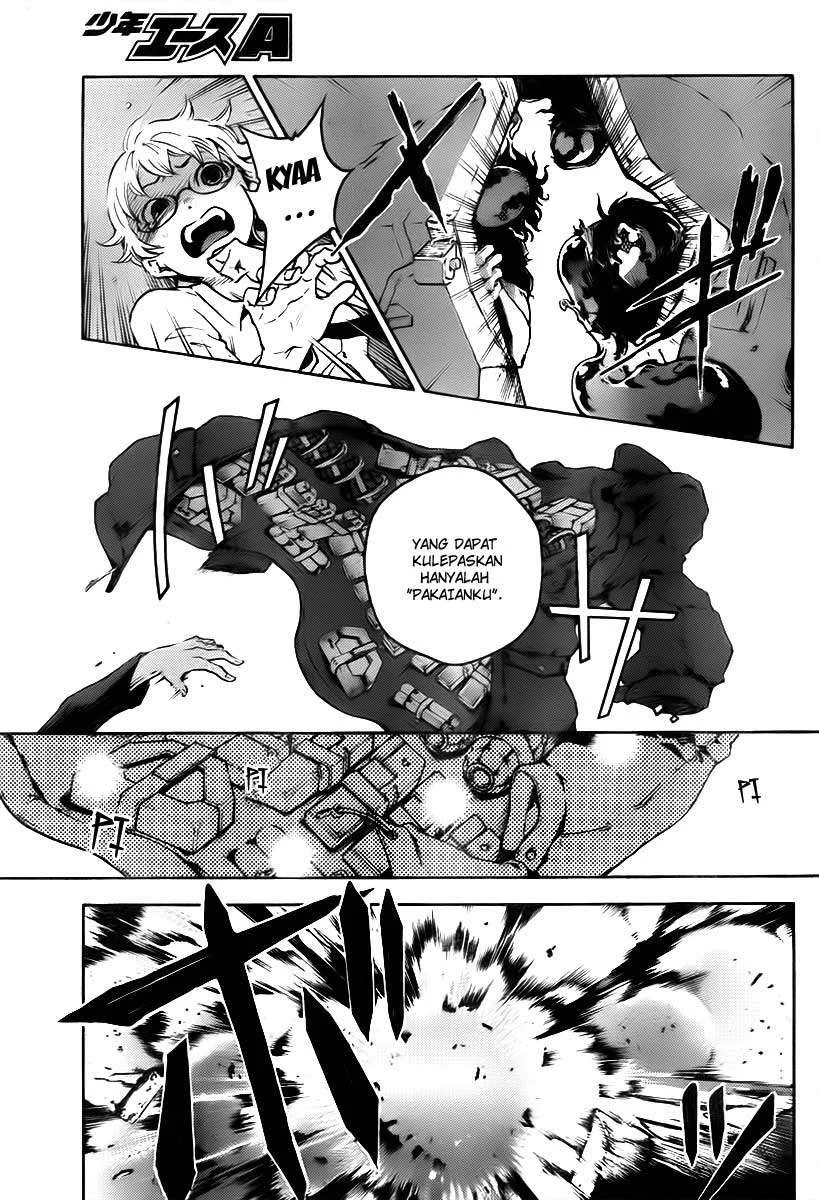 Deadman Wonderland Bab 37 halaman 18