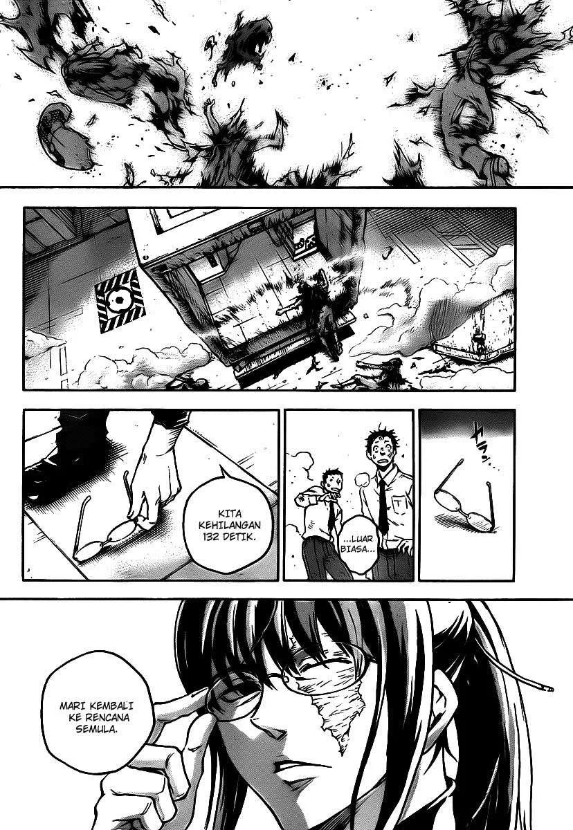 Deadman Wonderland Bab 37 halaman 19