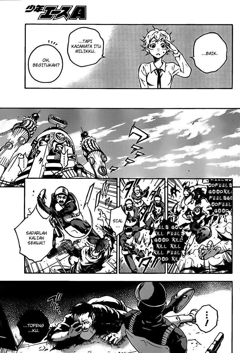 Deadman Wonderland Bab 37 halaman 20