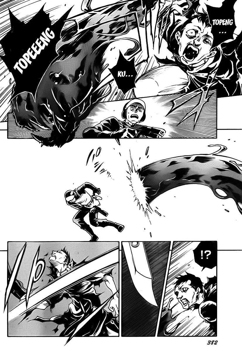 Deadman Wonderland Bab 37 halaman 21