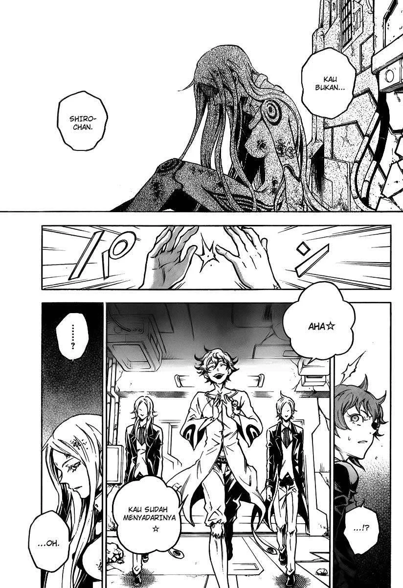 Deadman Wonderland Bab 37 halaman 26