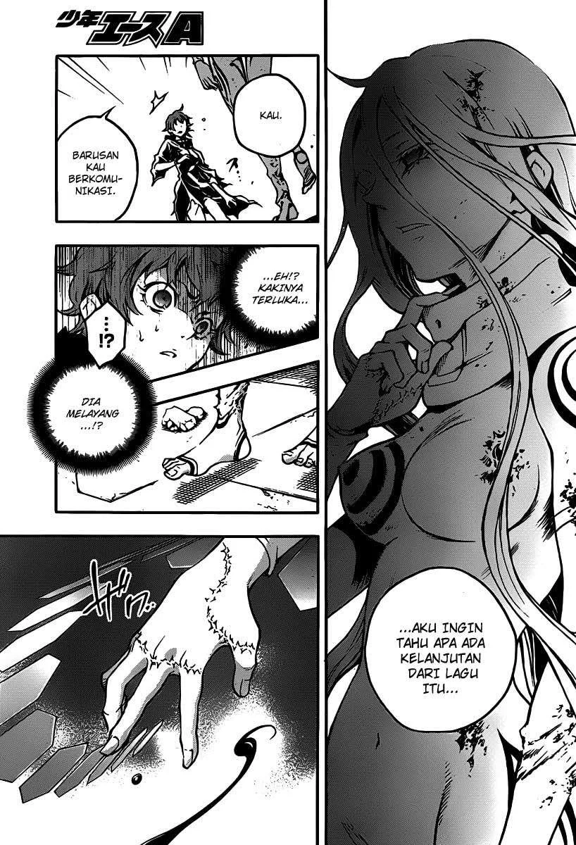 Deadman Wonderland Bab 37 halaman 28