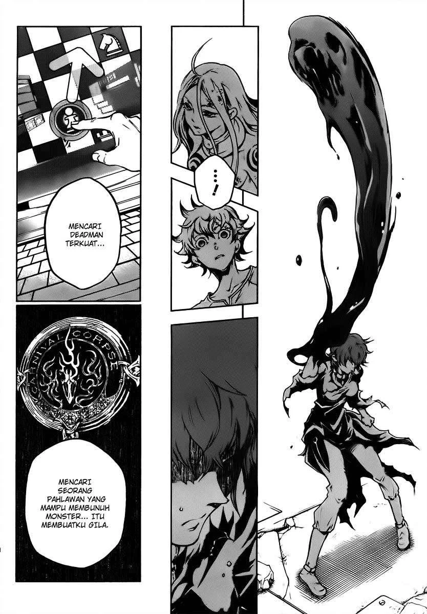 Deadman Wonderland Bab 37 halaman 30