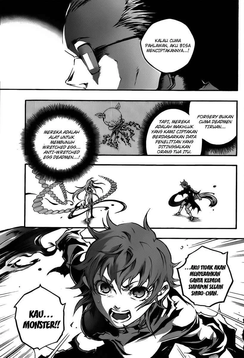 Deadman Wonderland Bab 37 halaman 31
