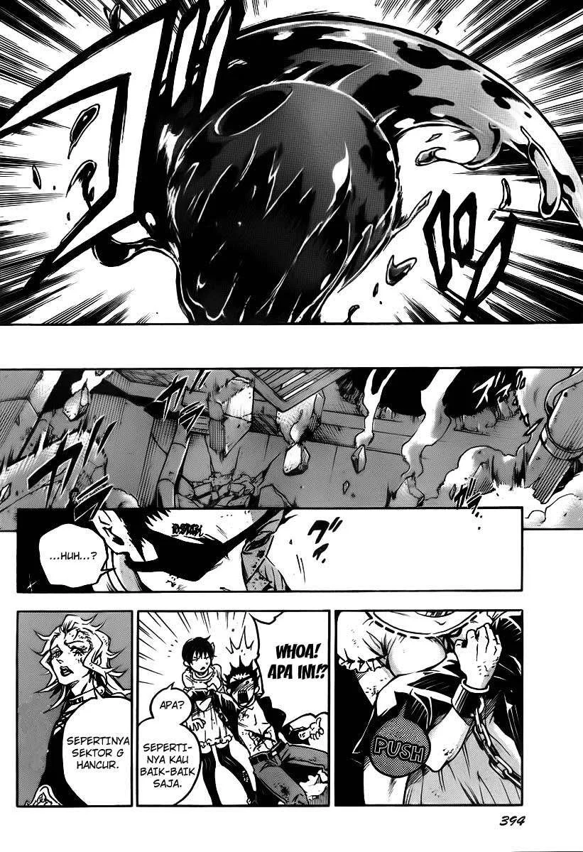 Deadman Wonderland Bab 37 halaman 32