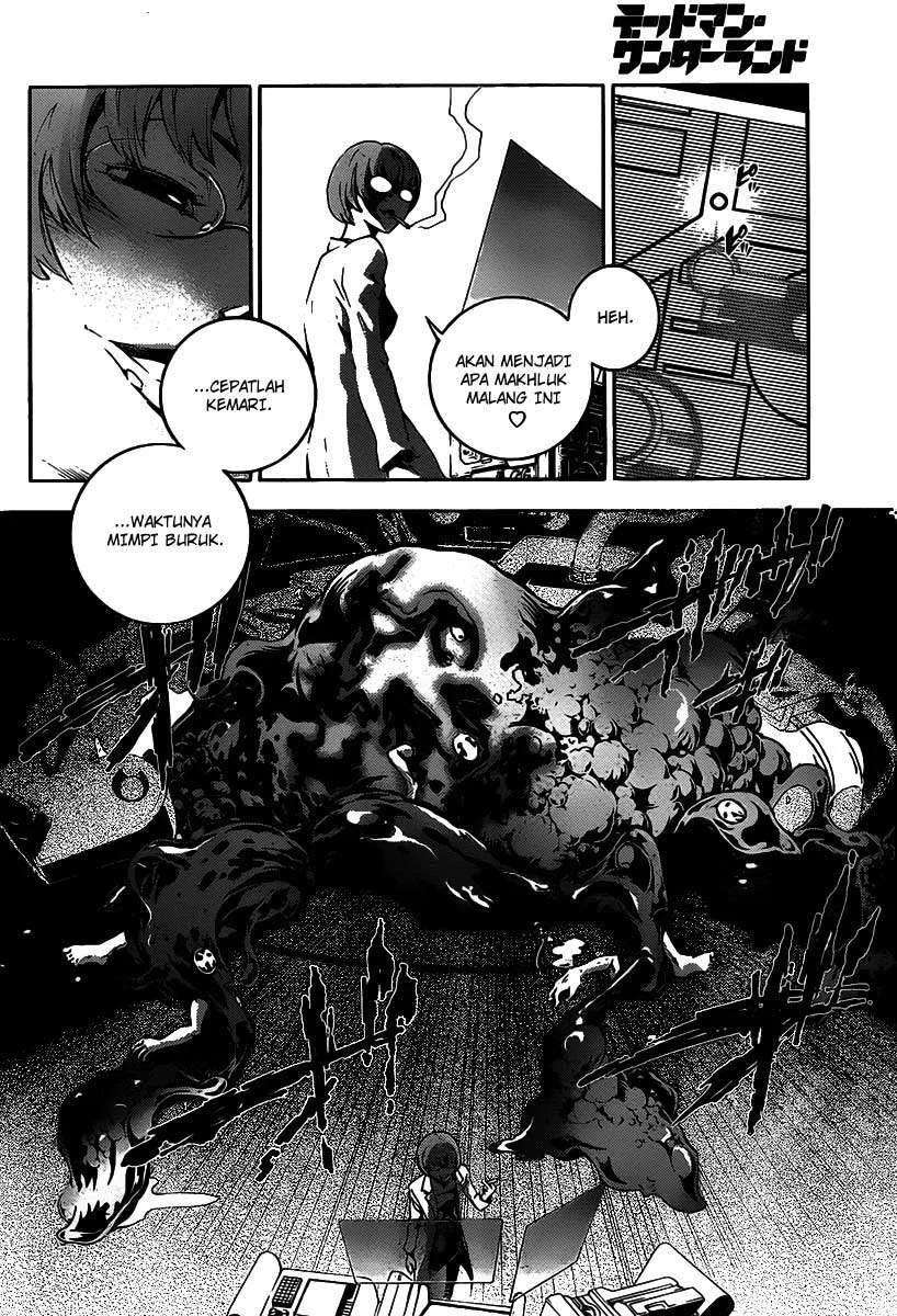 Deadman Wonderland Bab 37 halaman 34