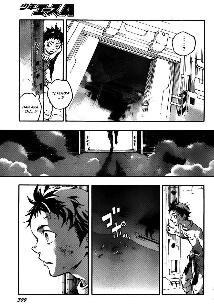 Deadman Wonderland Bab 37 halaman 37