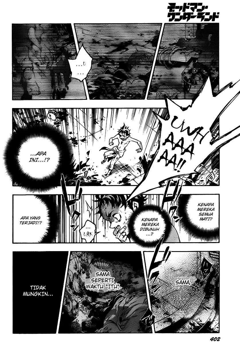 Deadman Wonderland Bab 37 halaman 39