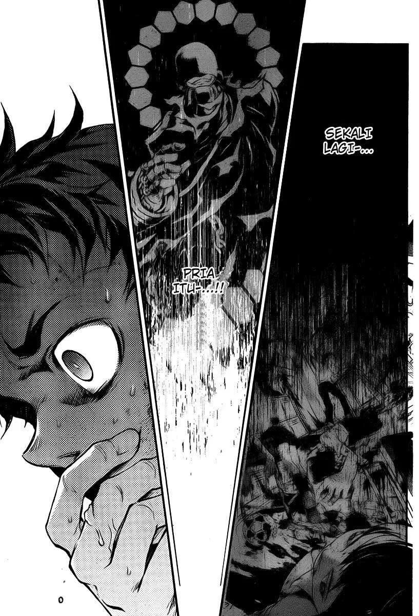 Deadman Wonderland Bab 37 halaman 40