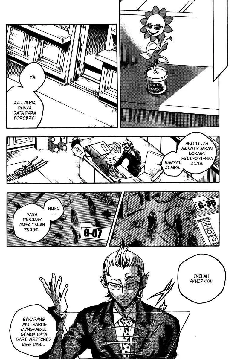 Deadman Wonderland Bab 37 halaman 41
