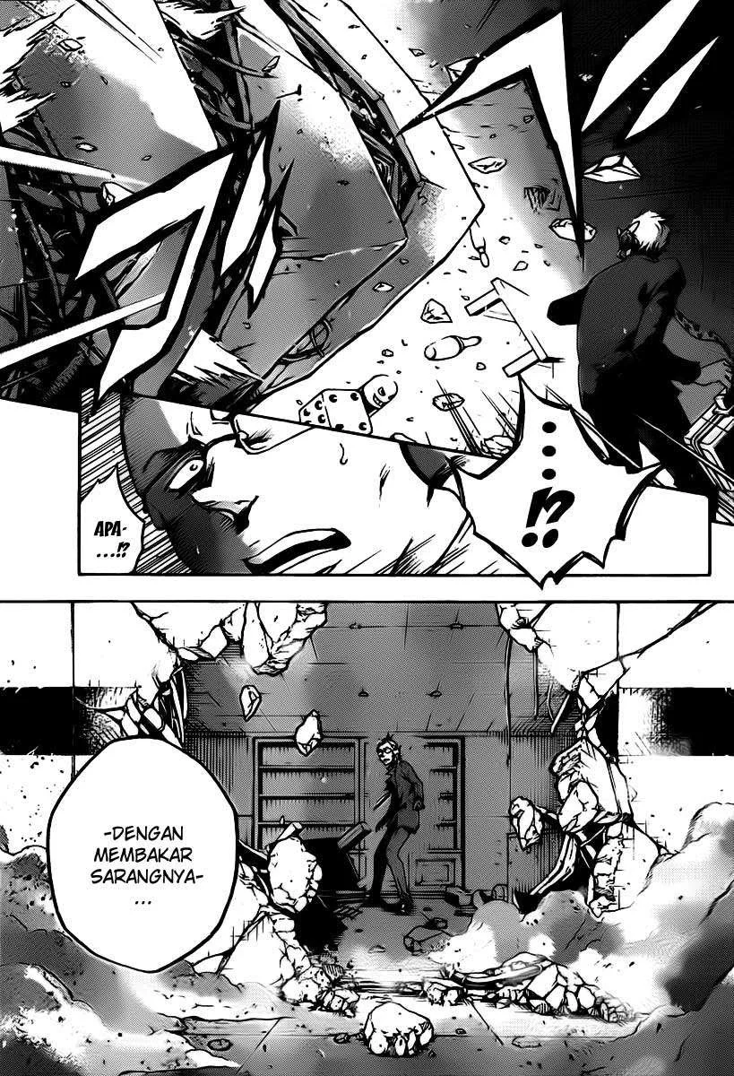 Deadman Wonderland Bab 37 halaman 42