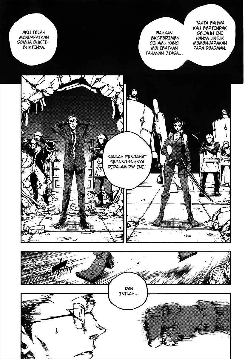 Deadman Wonderland Bab 38 halaman 3