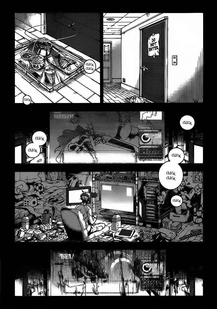 Deadman Wonderland Bab 38 halaman 6