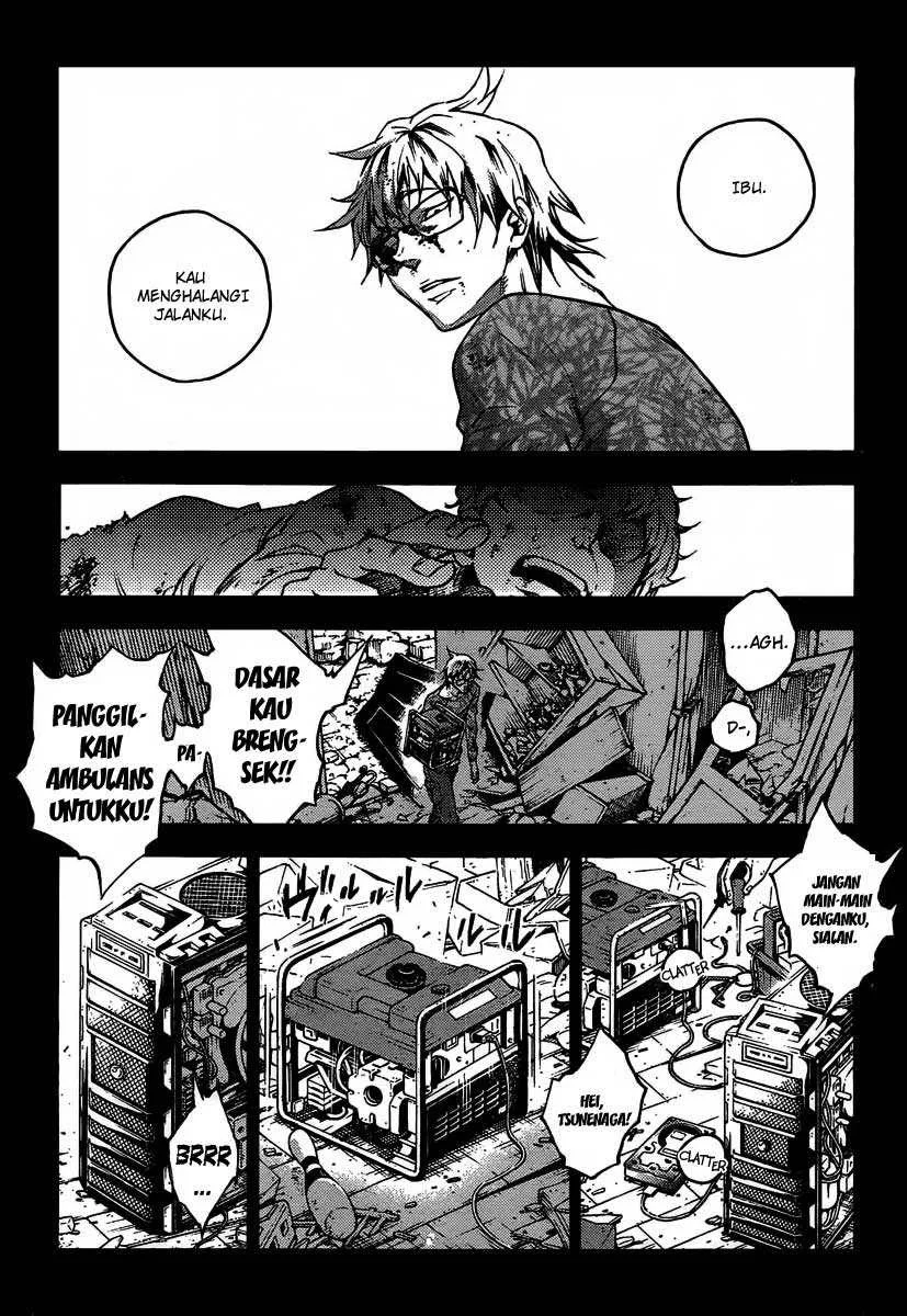 Deadman Wonderland Bab 38 halaman 9