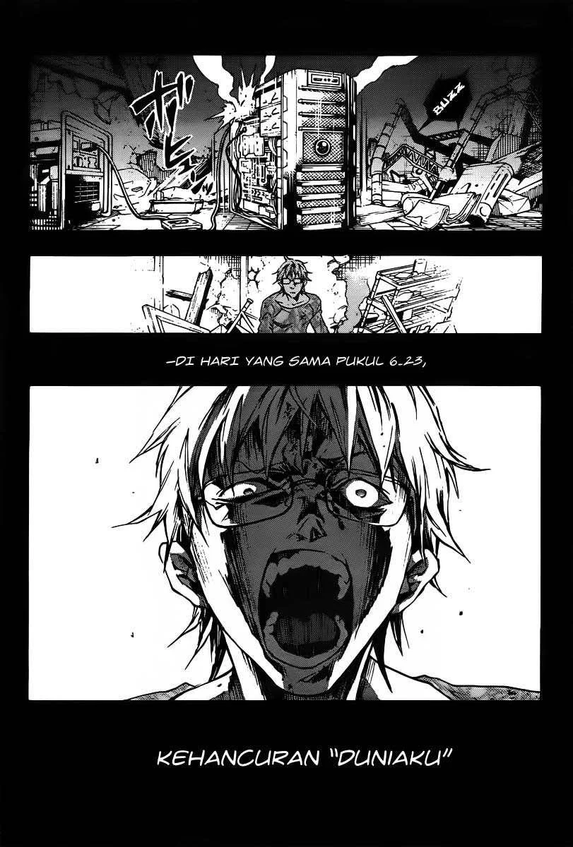 Deadman Wonderland Bab 38 halaman 10