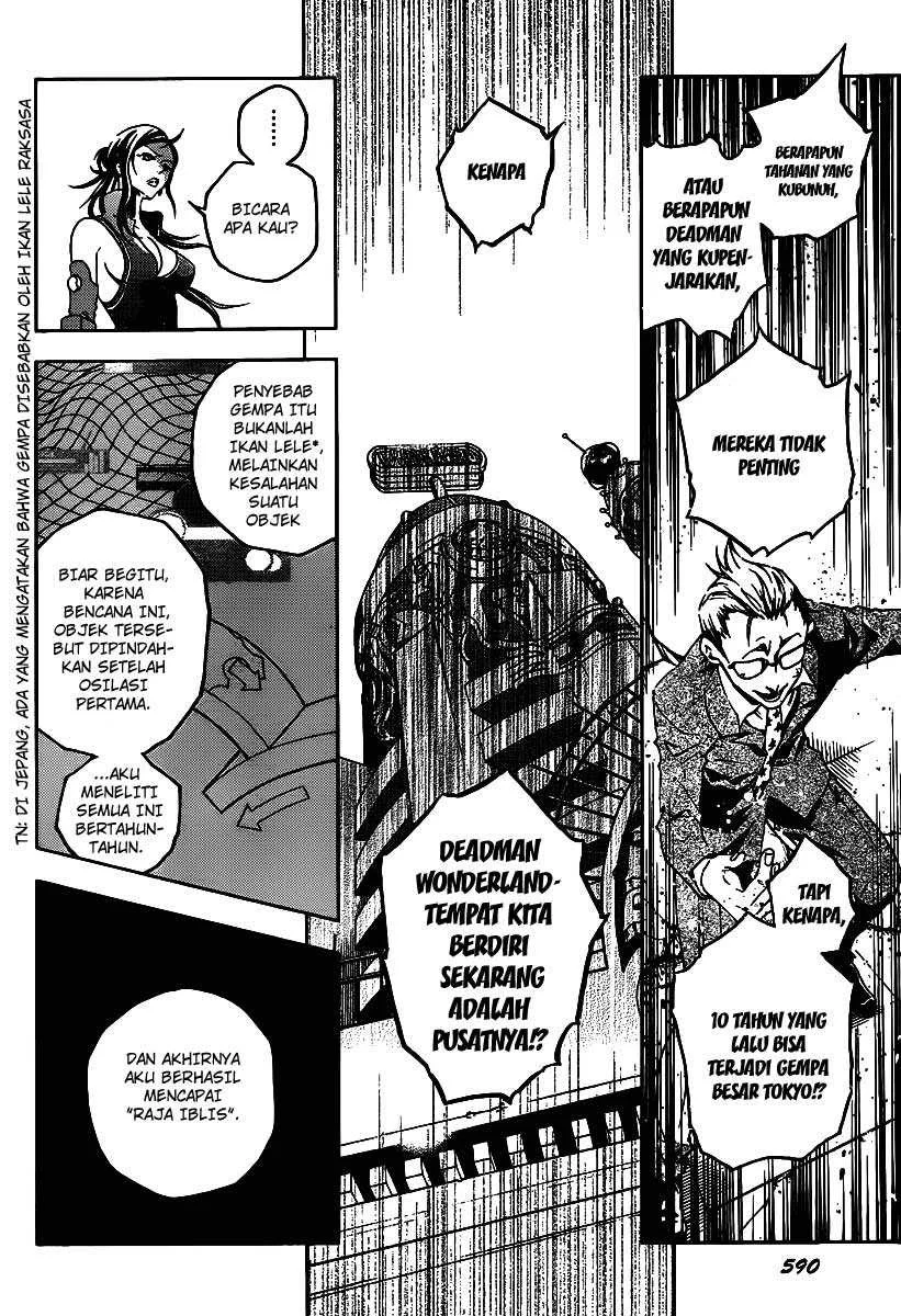 Deadman Wonderland Bab 38 halaman 14