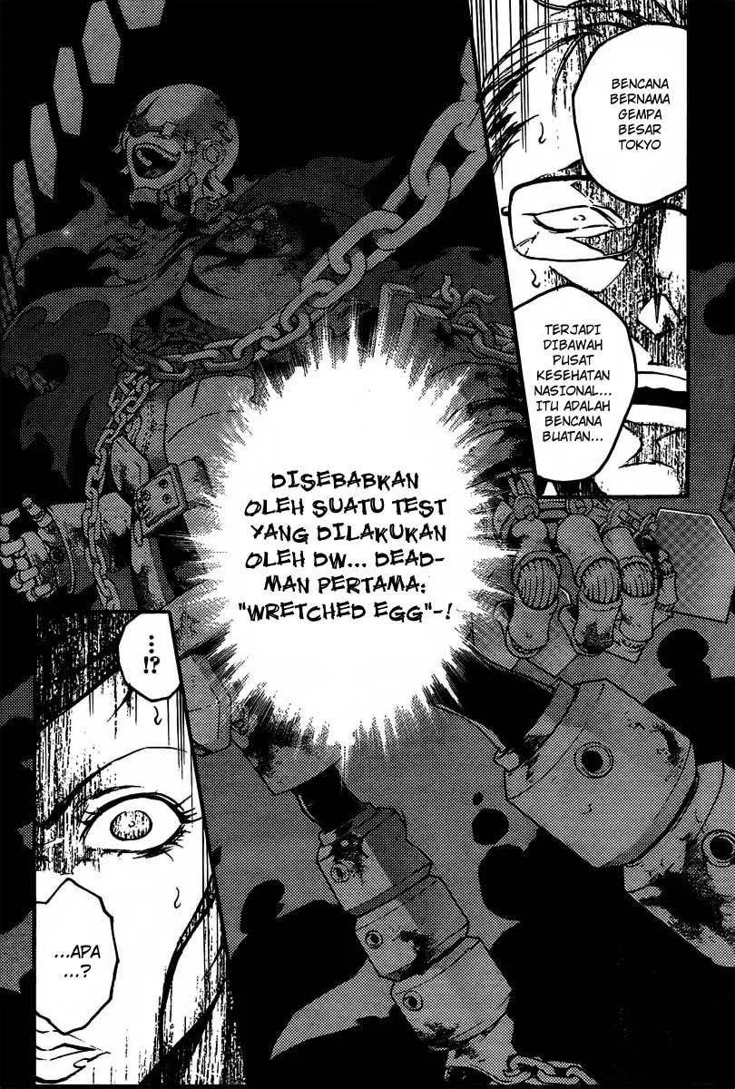 Deadman Wonderland Bab 38 halaman 15