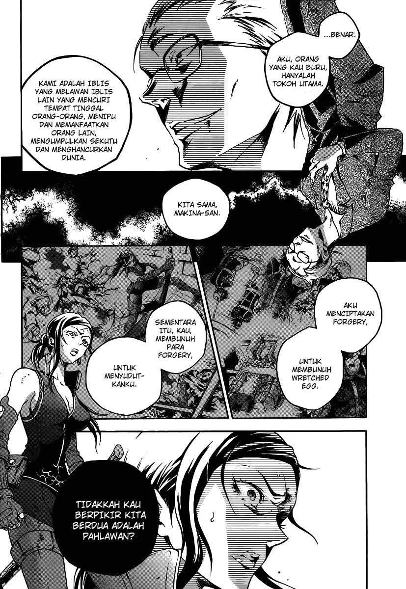 Deadman Wonderland Bab 38 halaman 16