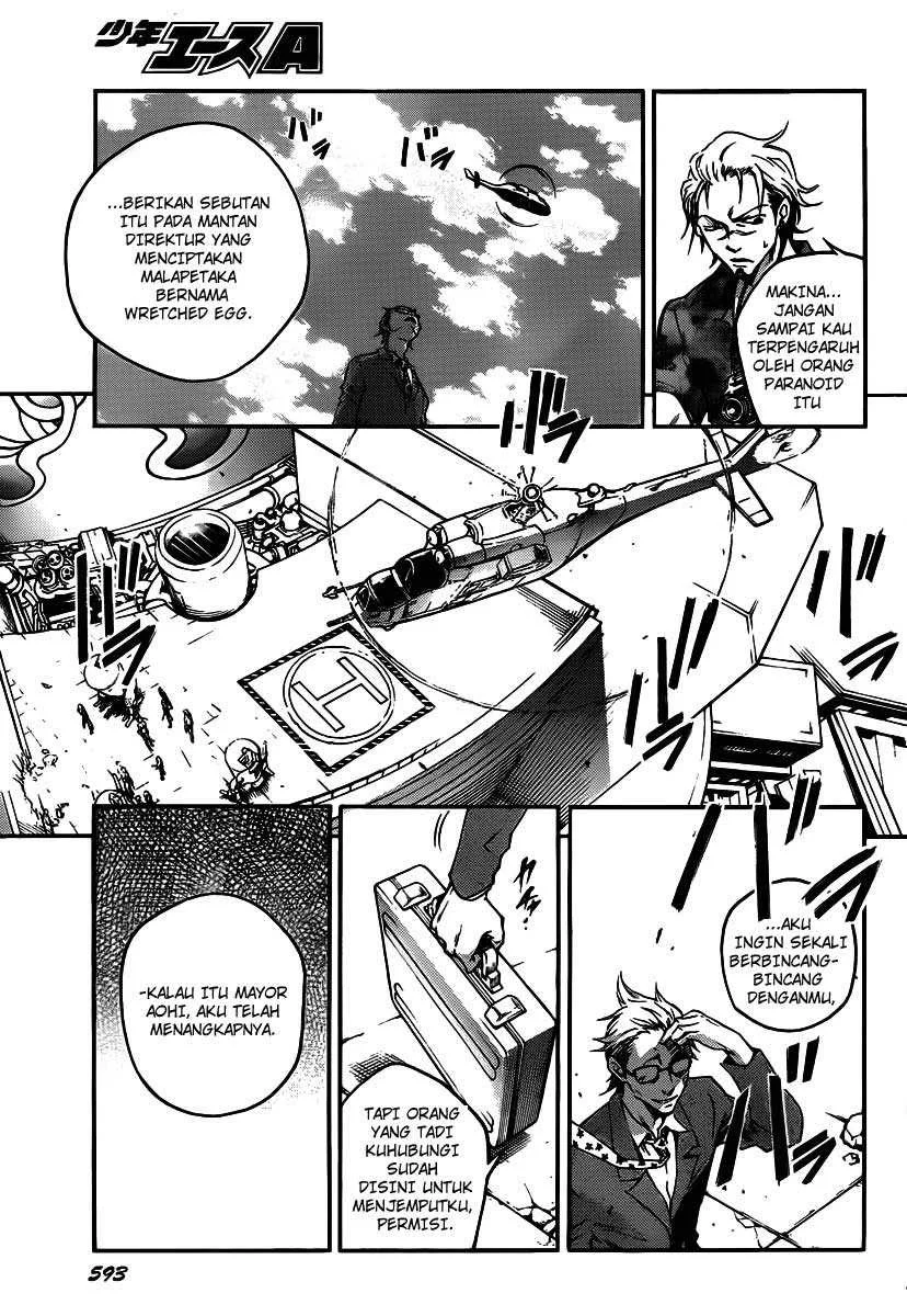 Deadman Wonderland Bab 38 halaman 17