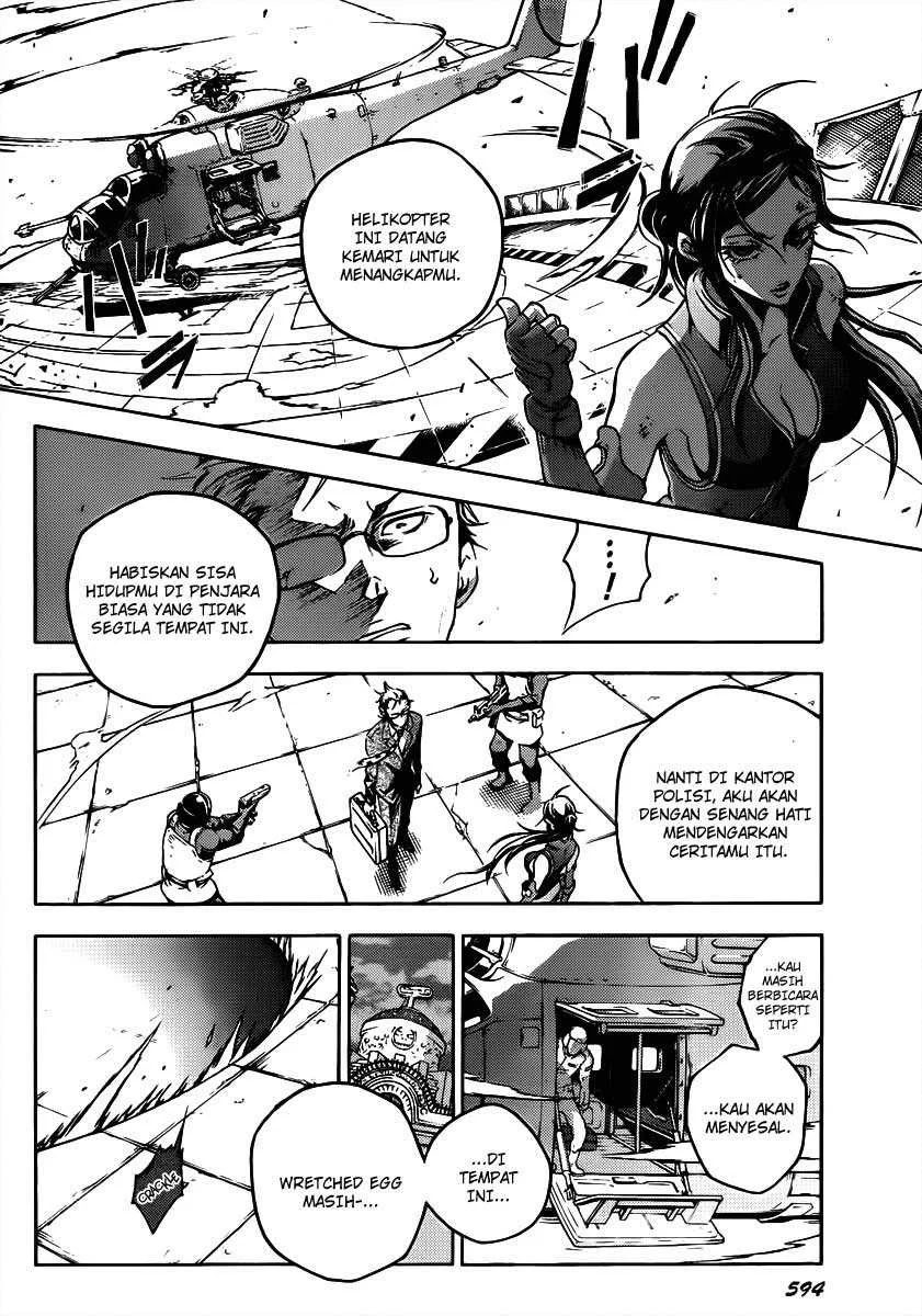 Deadman Wonderland Bab 38 halaman 18
