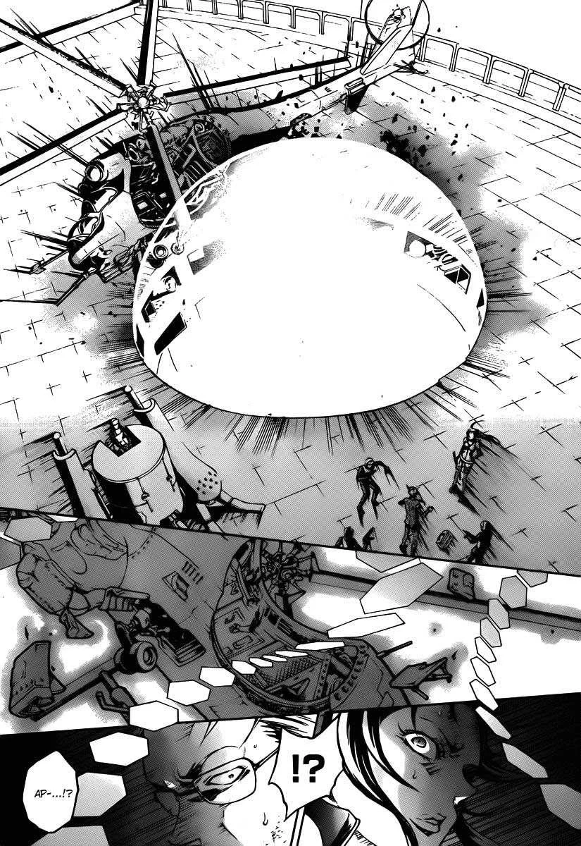 Deadman Wonderland Bab 38 halaman 19