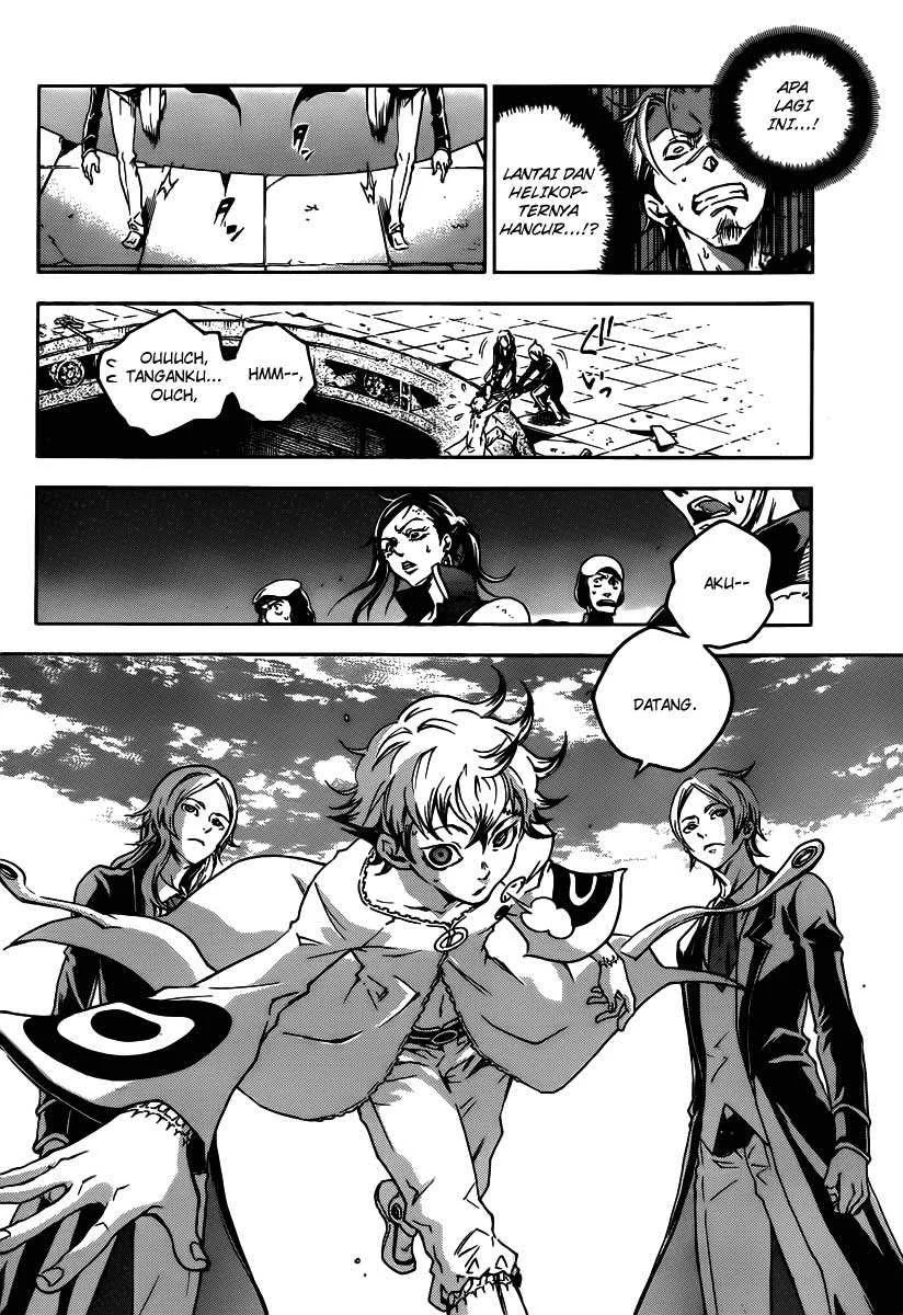 Deadman Wonderland Bab 38 halaman 20