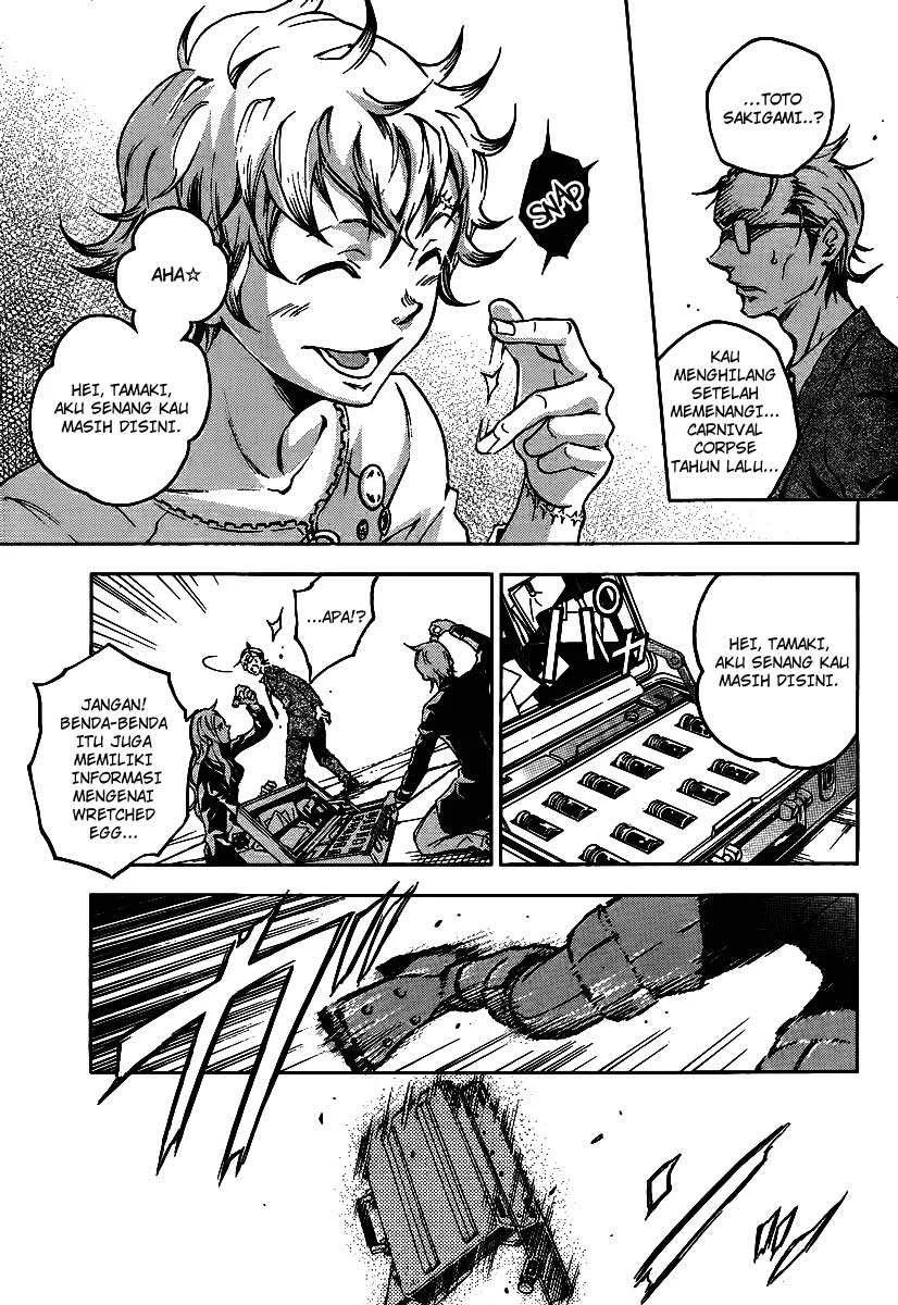 Deadman Wonderland Bab 38 halaman 21