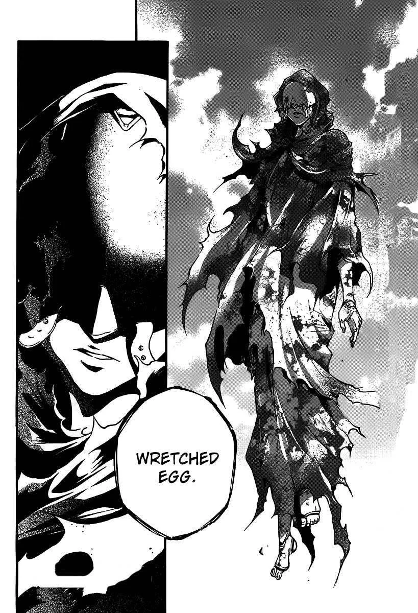 Deadman Wonderland Bab 38 halaman 24