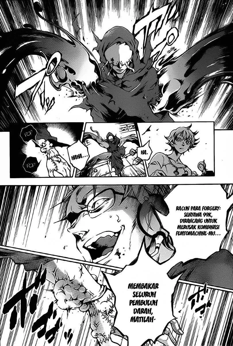 Deadman Wonderland Bab 38 halaman 26