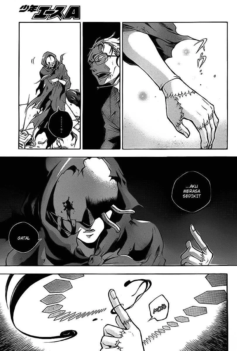 Deadman Wonderland Bab 38 halaman 27
