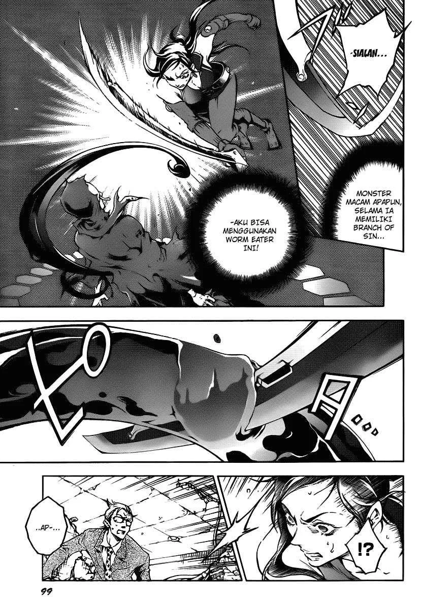 Deadman Wonderland Bab 38 halaman 32