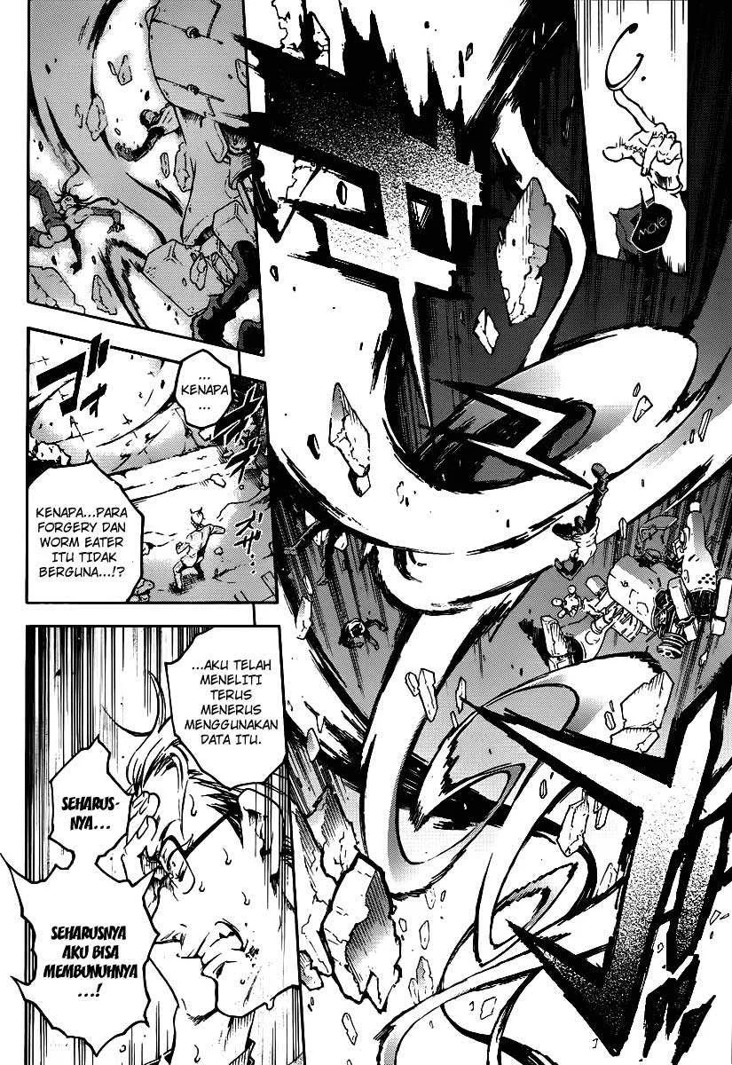 Deadman Wonderland Bab 38 halaman 33
