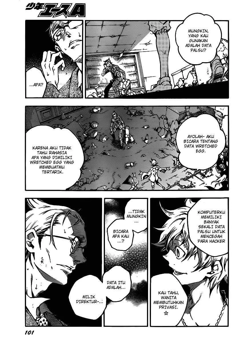 Deadman Wonderland Bab 38 halaman 34