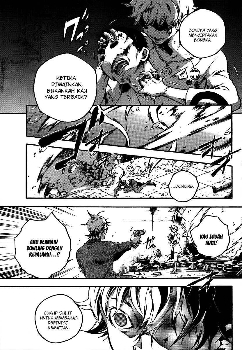 Deadman Wonderland Bab 38 halaman 36
