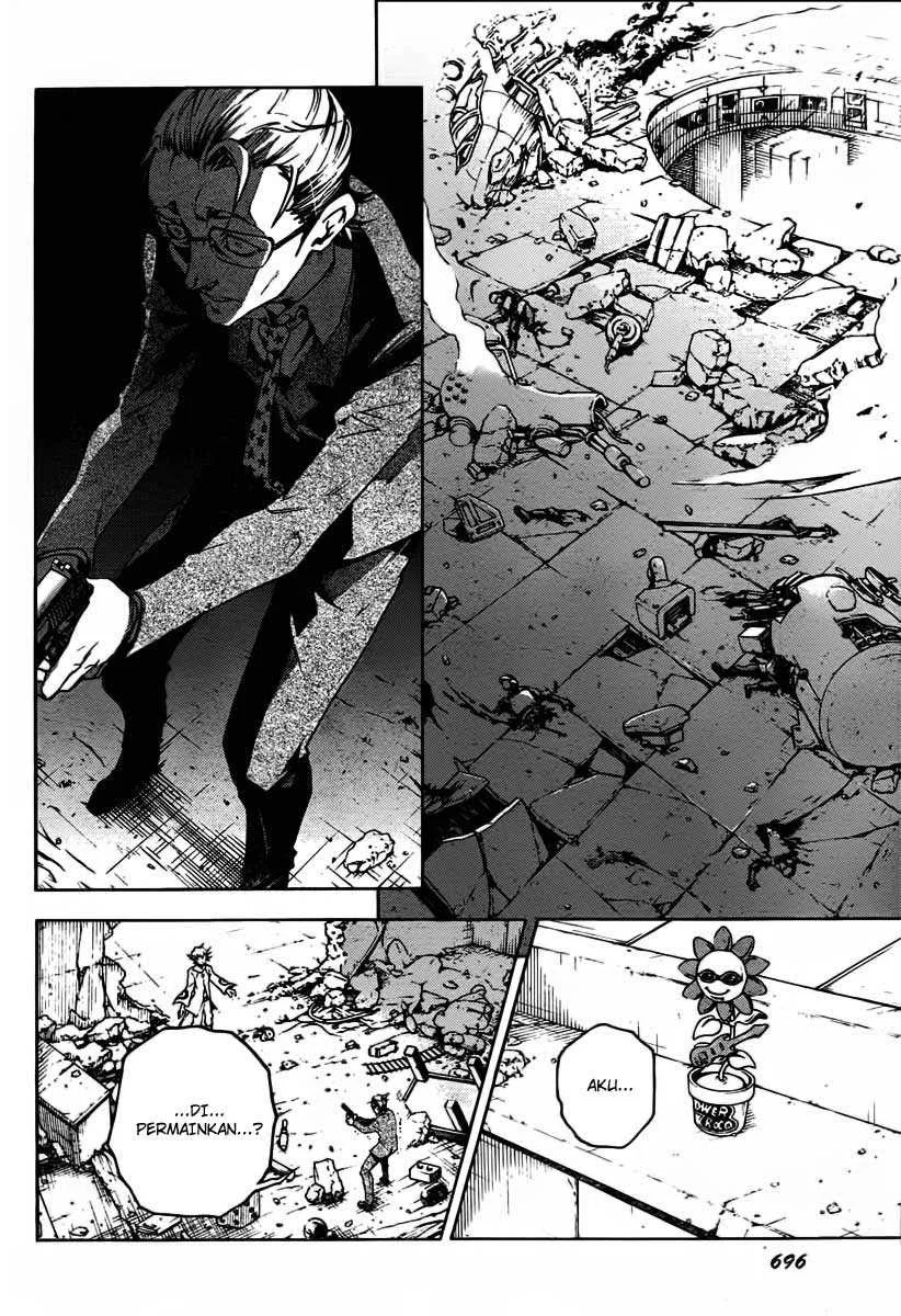 Deadman Wonderland Bab 39 halaman 2