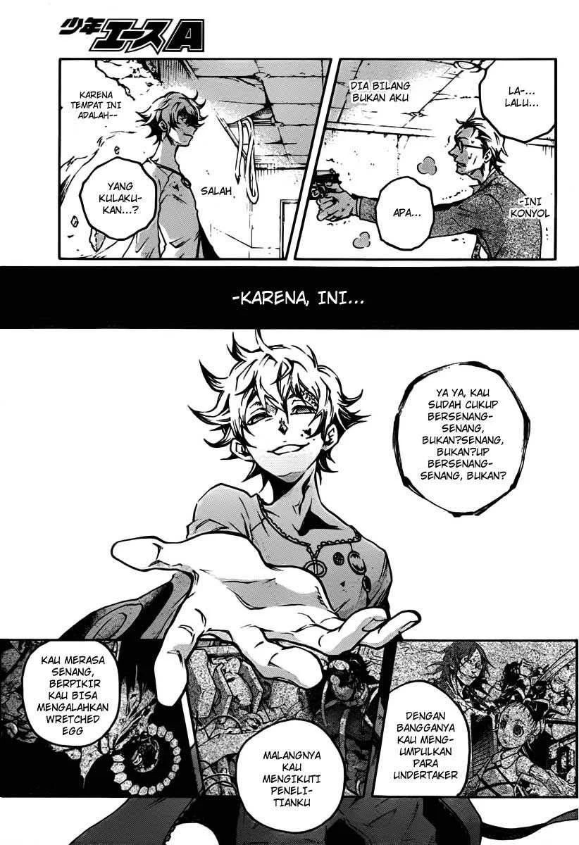 Deadman Wonderland Bab 39 halaman 3