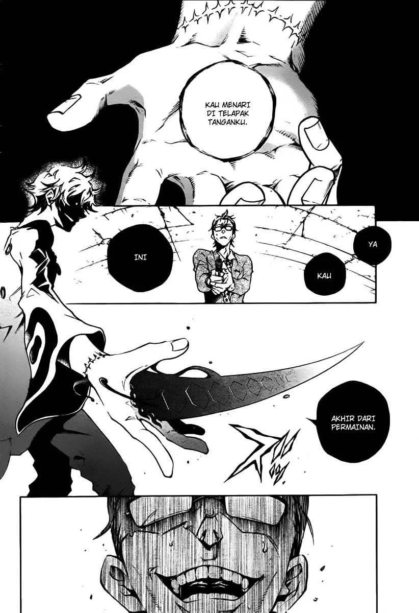 Deadman Wonderland Bab 39 halaman 4