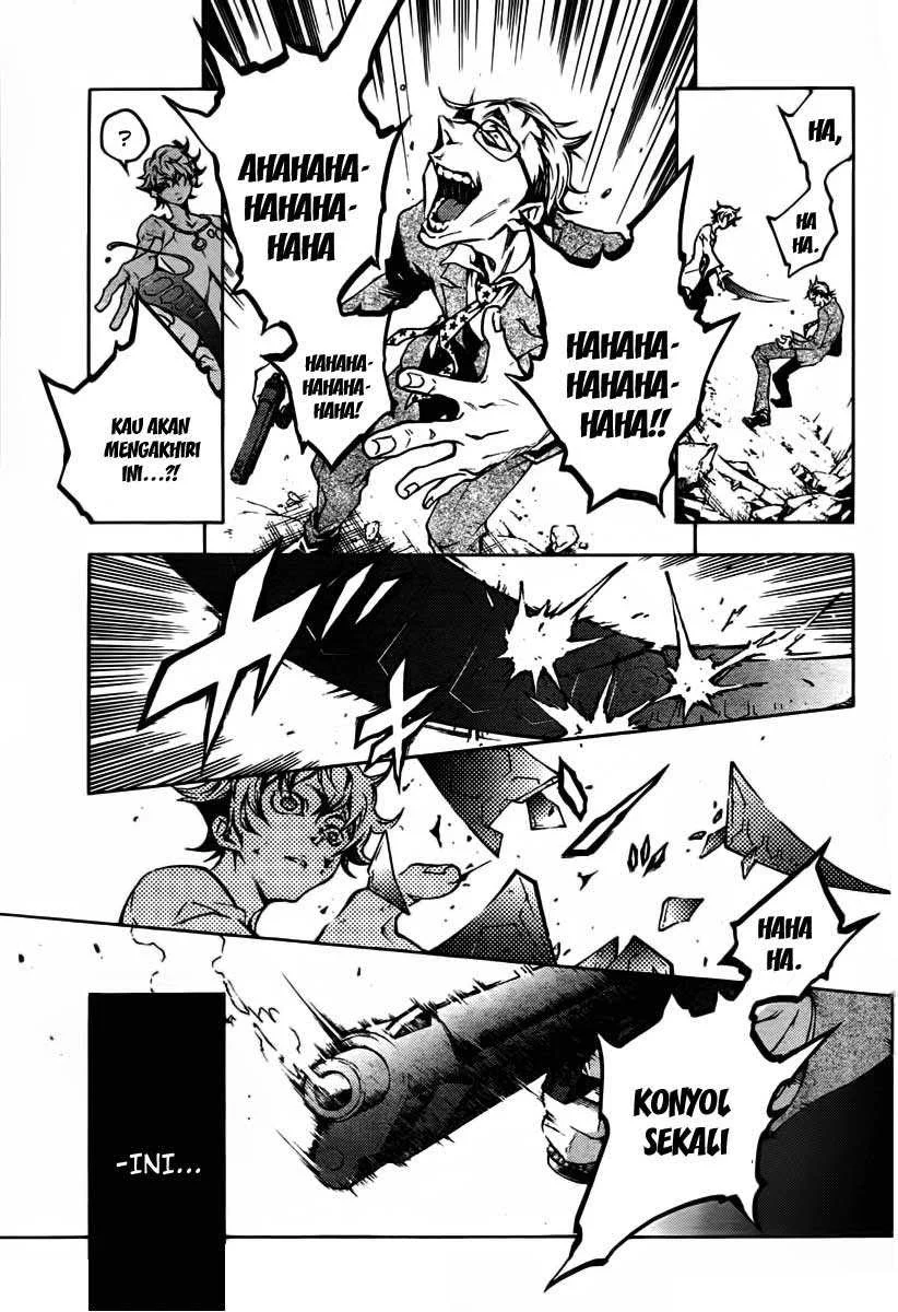 Deadman Wonderland Bab 39 halaman 5