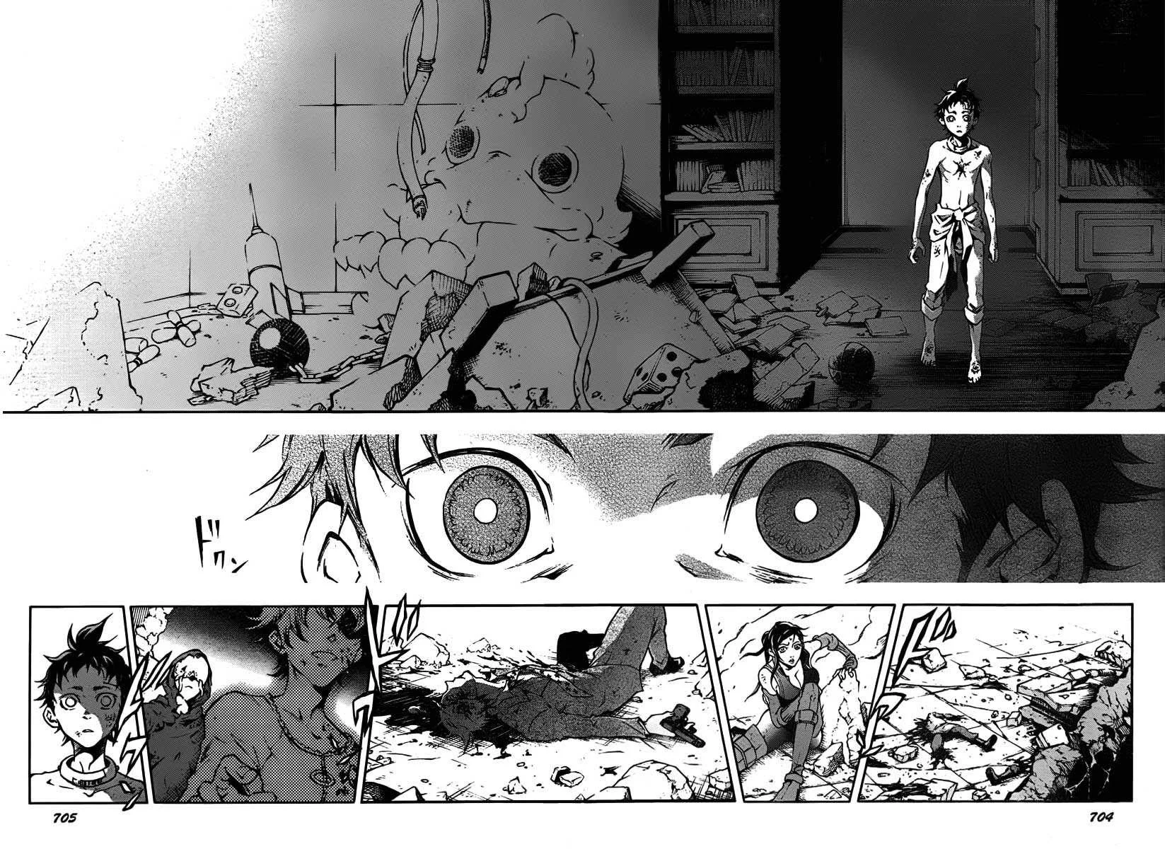 Deadman Wonderland Bab 39 halaman 10