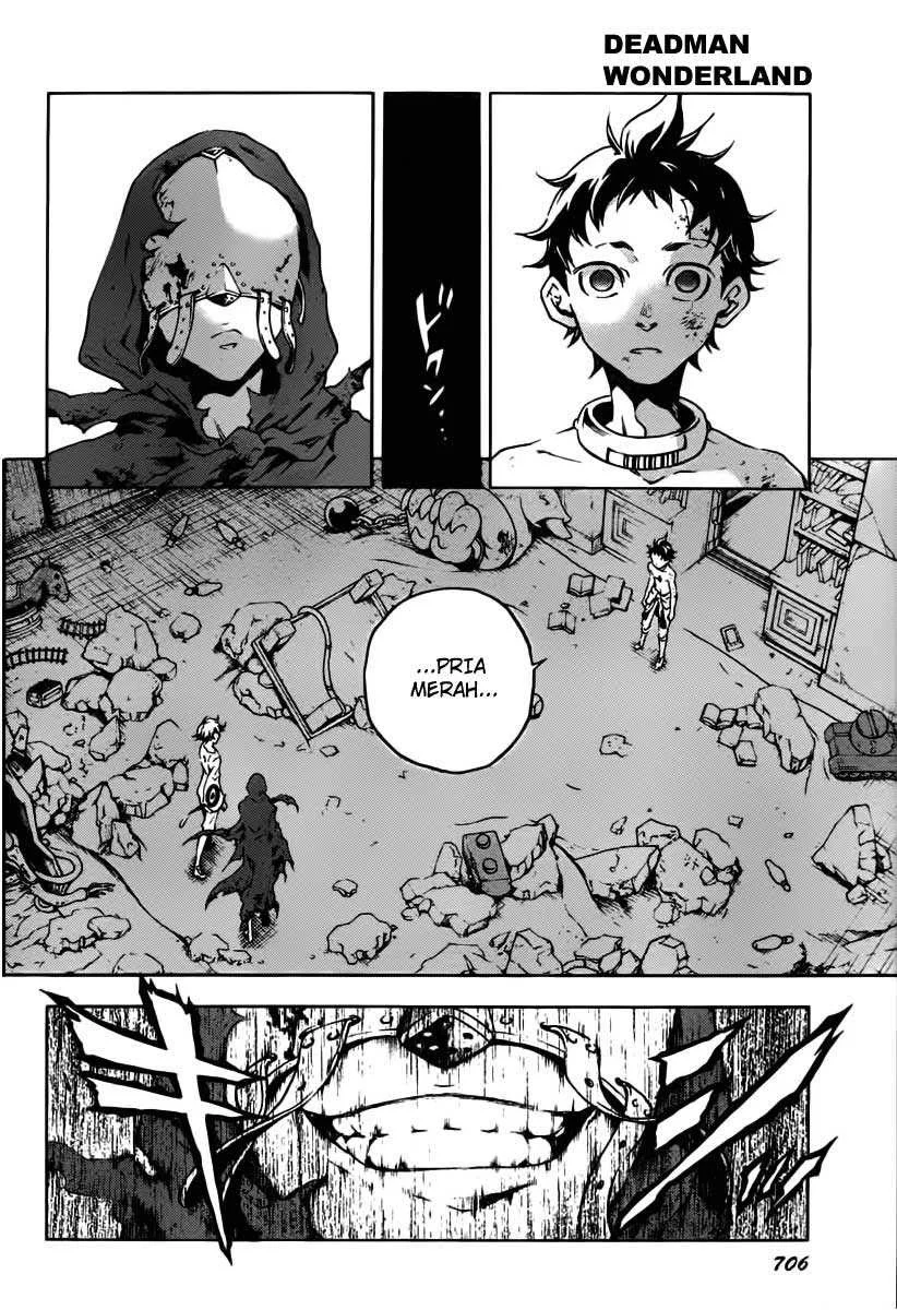 Deadman Wonderland Bab 39 halaman 11