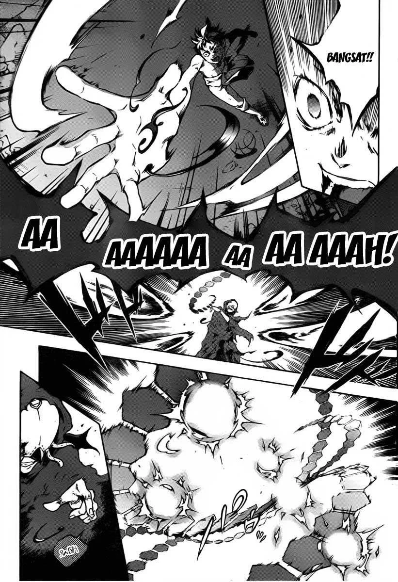 Deadman Wonderland Bab 39 halaman 12