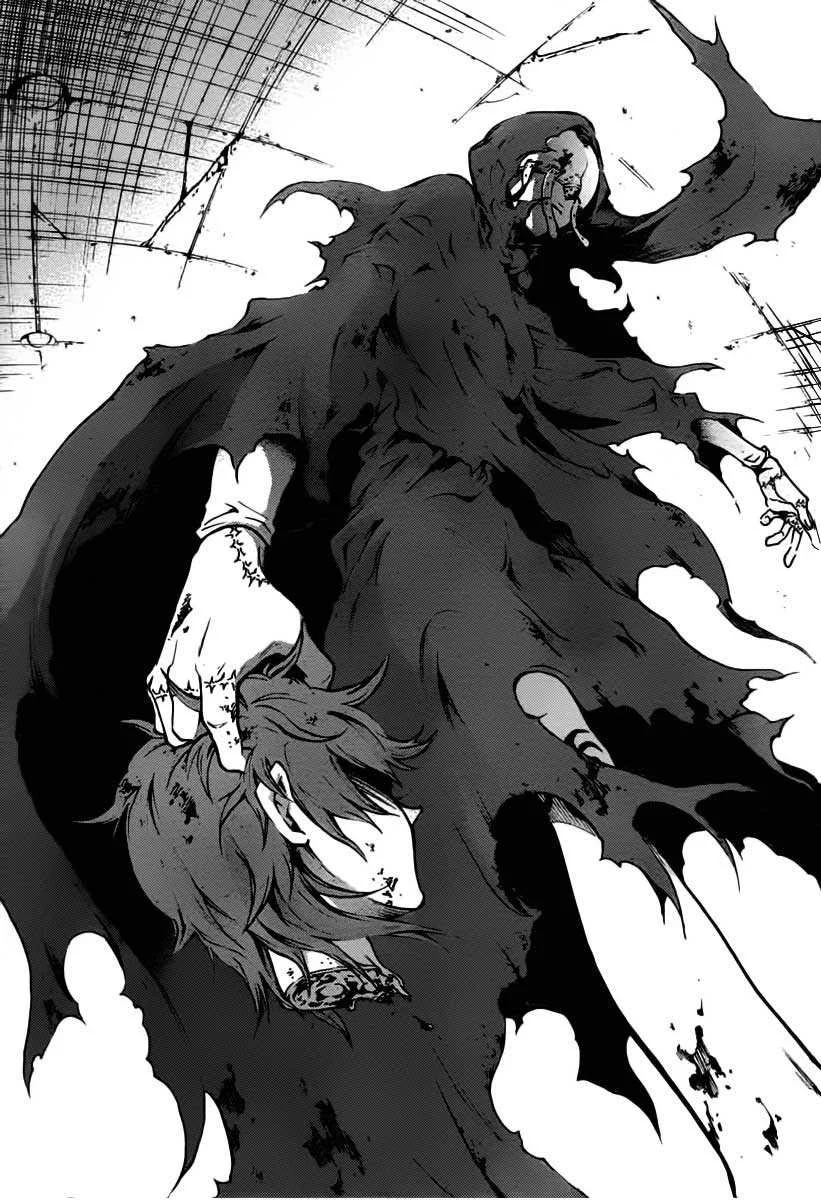 Deadman Wonderland Bab 39 halaman 16